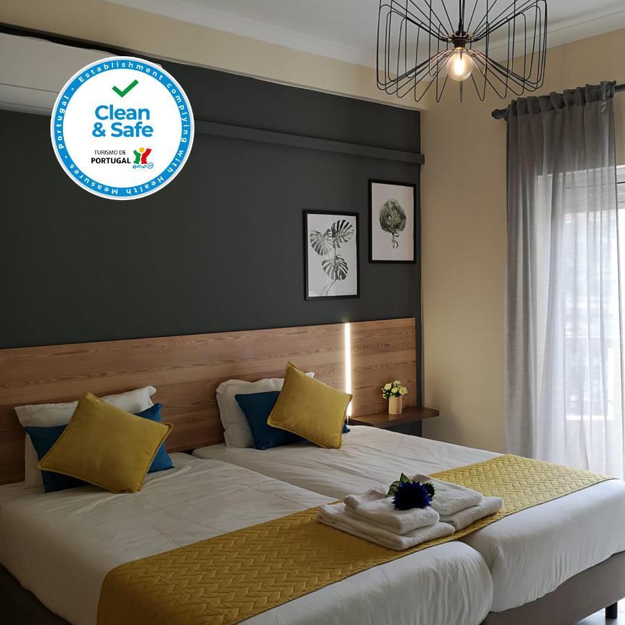 Kiss - Apartamentos Албуфейра Екстер'єр фото