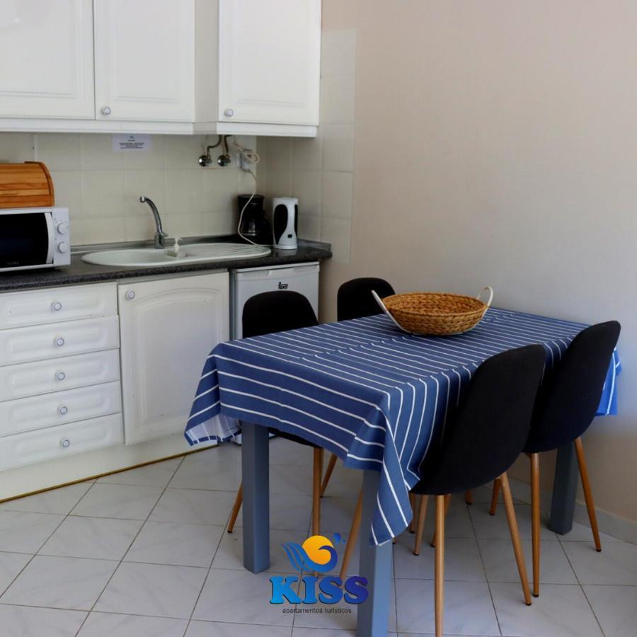 Kiss - Apartamentos Албуфейра Екстер'єр фото