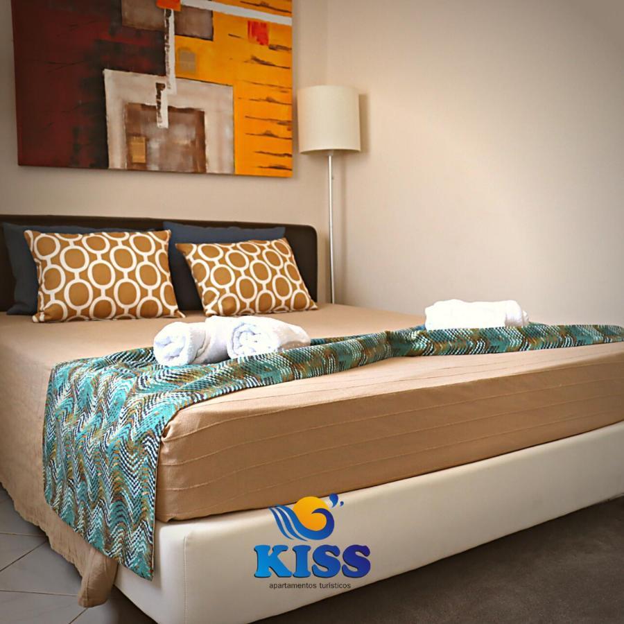 Kiss - Apartamentos Албуфейра Екстер'єр фото
