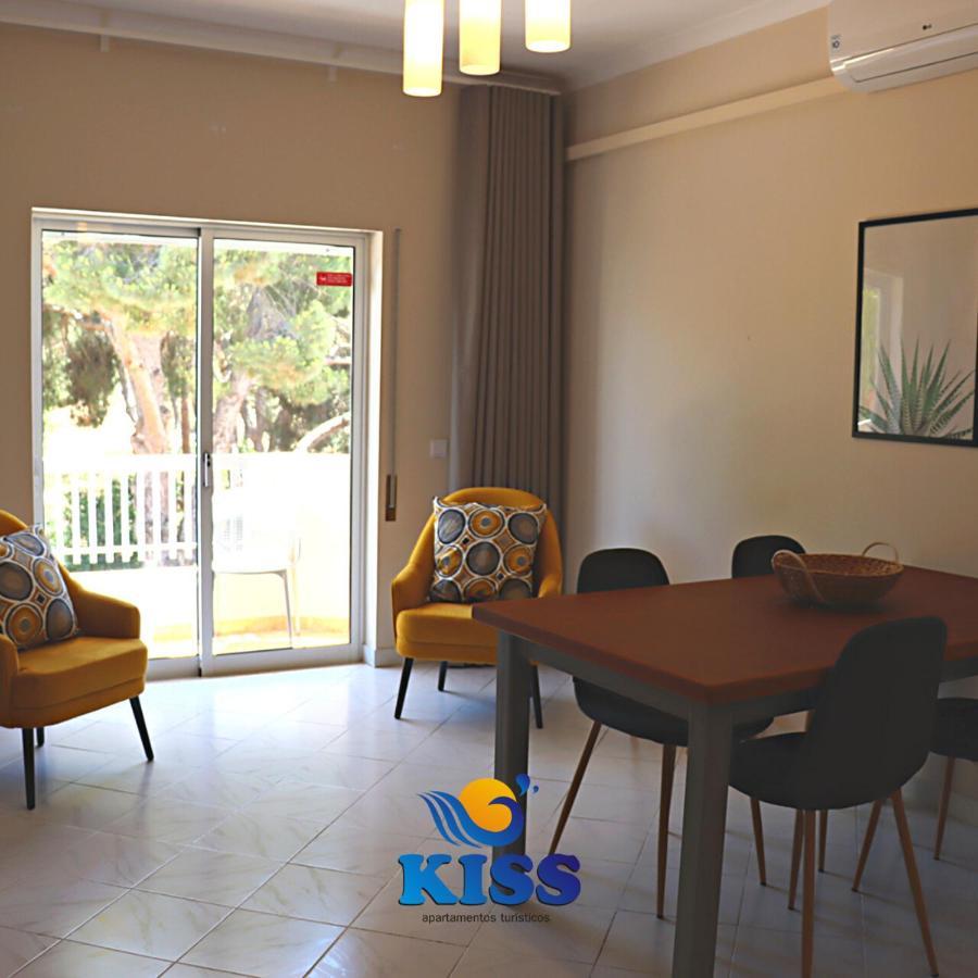 Kiss - Apartamentos Албуфейра Екстер'єр фото