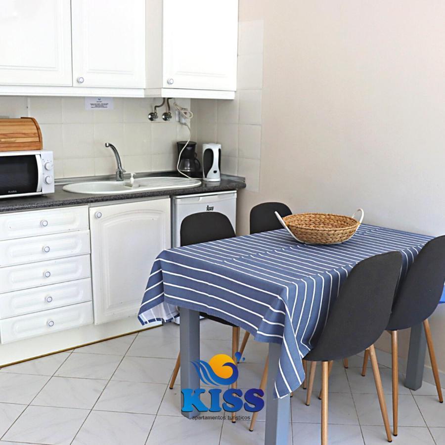 Kiss - Apartamentos Албуфейра Екстер'єр фото