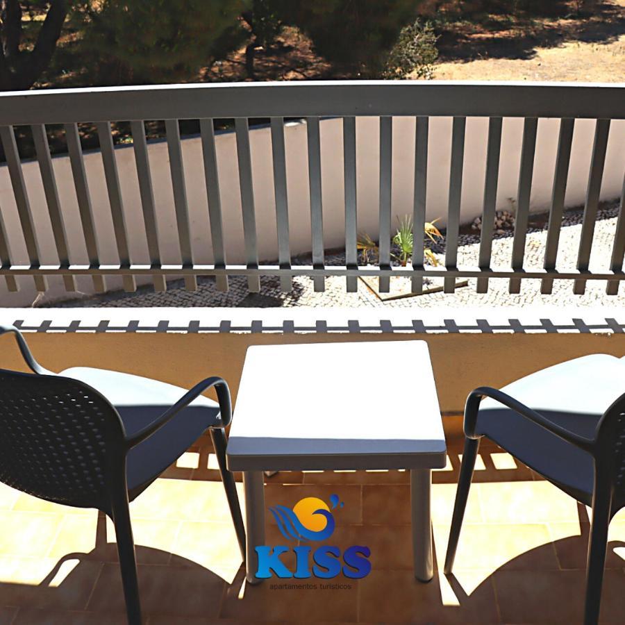 Kiss - Apartamentos Албуфейра Екстер'єр фото