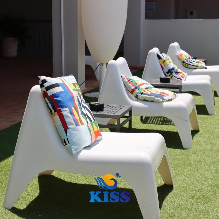 Kiss - Apartamentos Албуфейра Екстер'єр фото