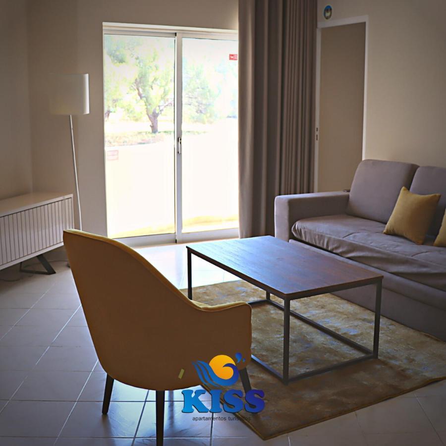 Kiss - Apartamentos Албуфейра Екстер'єр фото