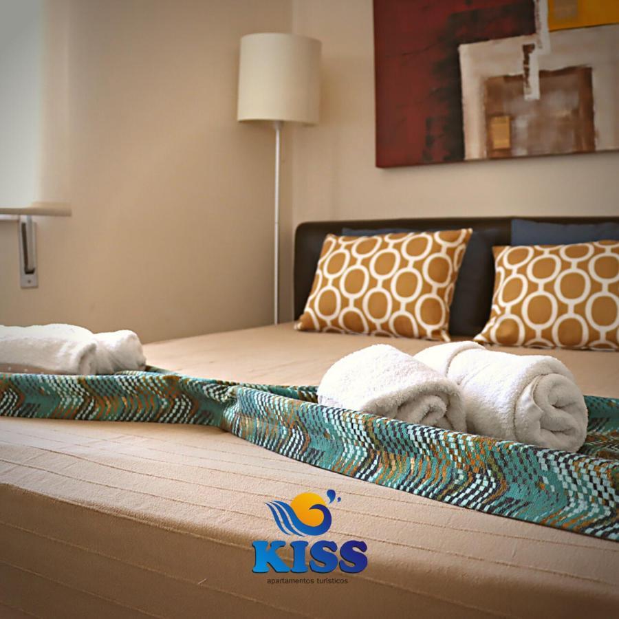 Kiss - Apartamentos Албуфейра Екстер'єр фото