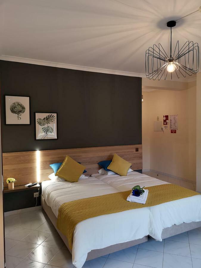 Kiss - Apartamentos Албуфейра Екстер'єр фото