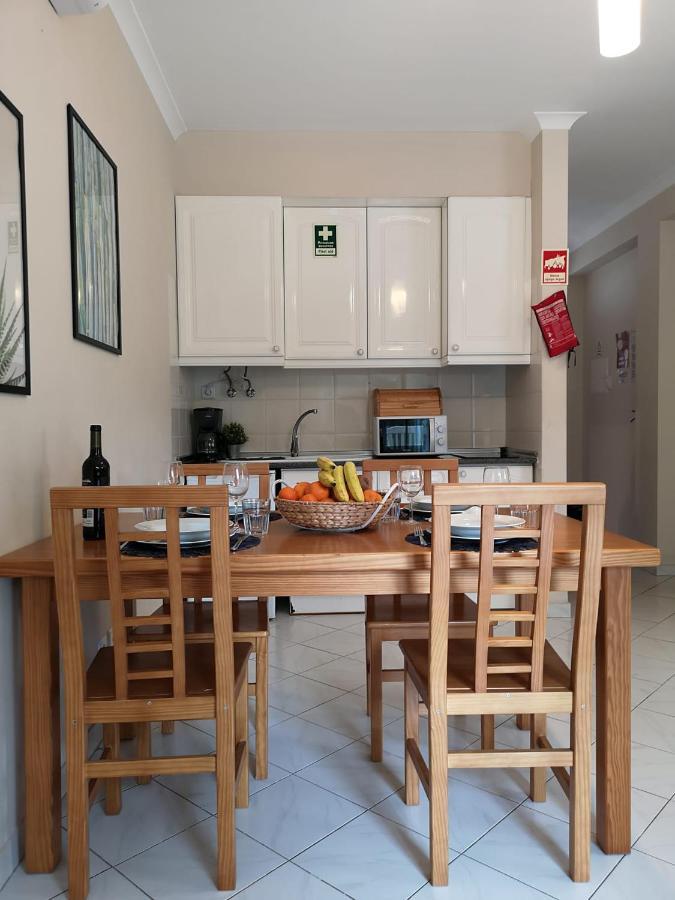 Kiss - Apartamentos Албуфейра Екстер'єр фото