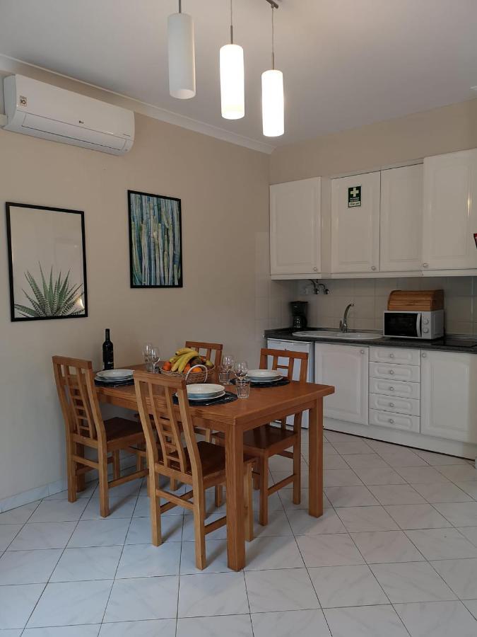 Kiss - Apartamentos Албуфейра Екстер'єр фото