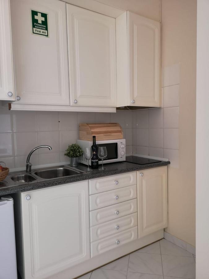 Kiss - Apartamentos Албуфейра Екстер'єр фото
